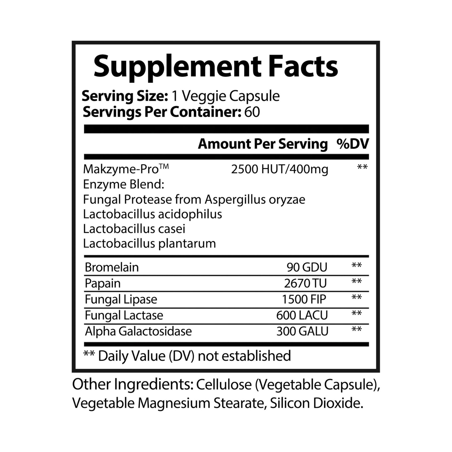 DigestPro Enzyme Complex